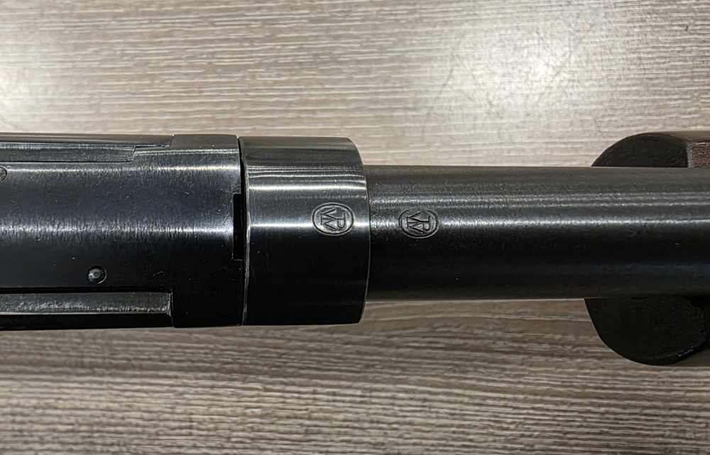 Winchester 62A  22 cal Pump mfg in 1958 -all original ,  outstanding  cond.-img-15
