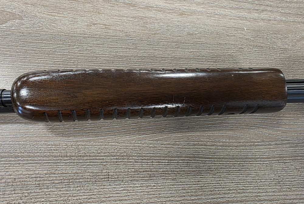 Winchester 62A  22 cal Pump mfg in 1958 -all original ,  outstanding  cond.-img-12