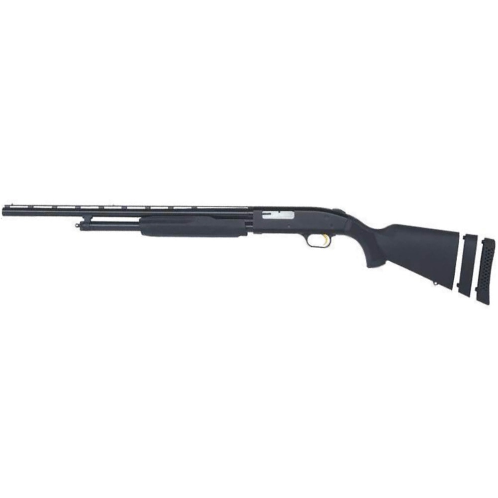 MOSSBERG 500 Super Bantam 22in 20 Gauge Blk Youth Pump Action Shotgun 54210-img-2