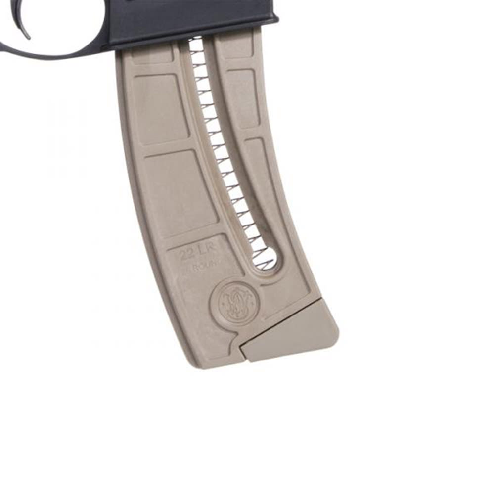 SMITH & WESSON M&P 15-22 Sport MOE SL Flat Dark-img-2