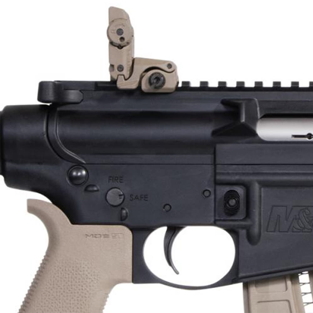 SMITH & WESSON M&P 15-22 Sport MOE SL Flat Dark-img-3