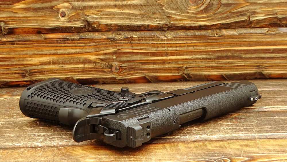 Nighthawk Custom BOB MARVEL COMMANDER DS IOS 9mm-img-7