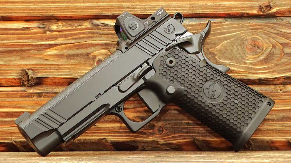 Nighthawk Custom BOB MARVEL COMMANDER DS IOS 9mm-img-0