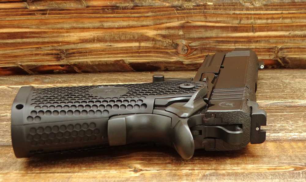 Nighthawk Custom BOB MARVEL COMMANDER DS IOS 9mm-img-8