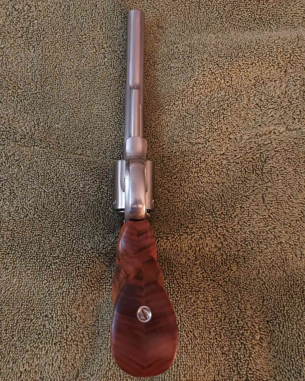 Smith And Wesson Model 66 6" UPGRADES! FLAWLESS!-img-2