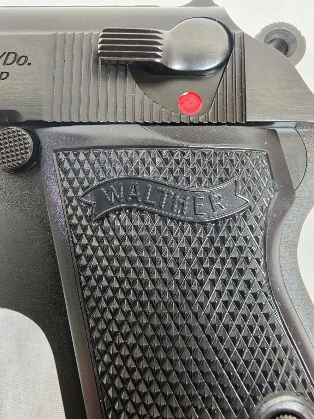 WALTHER PP BLACK 380 ACP w/BOX-img-7