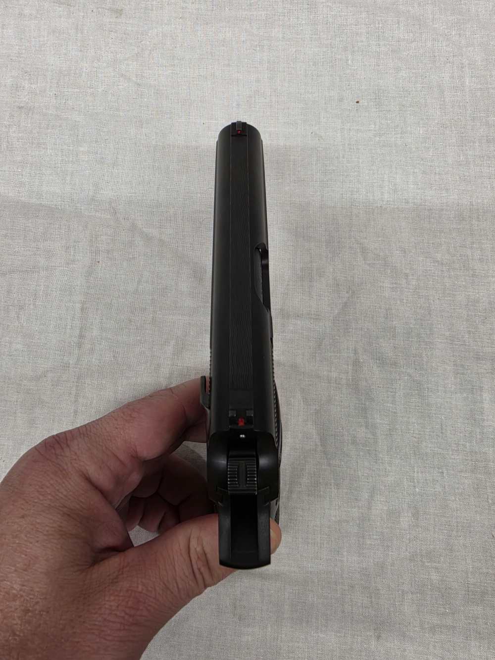 WALTHER PP BLACK 380 ACP w/BOX-img-2