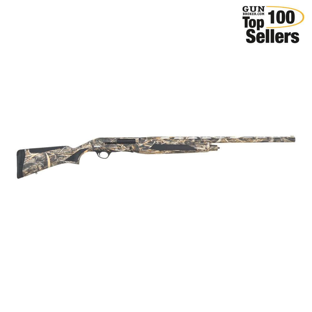 TRISTAR Viper Max Camo RT-Max-7 12 Ga 30in CT-4 Choke 5rd Shotgun (24193)-img-0