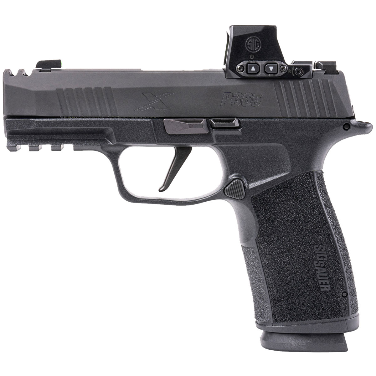 SIG SAUER P365X-Macro 9mm 2x17rd Pistol w/Romeo-X Compact 365XCA-9-COMP-RXX-img-2