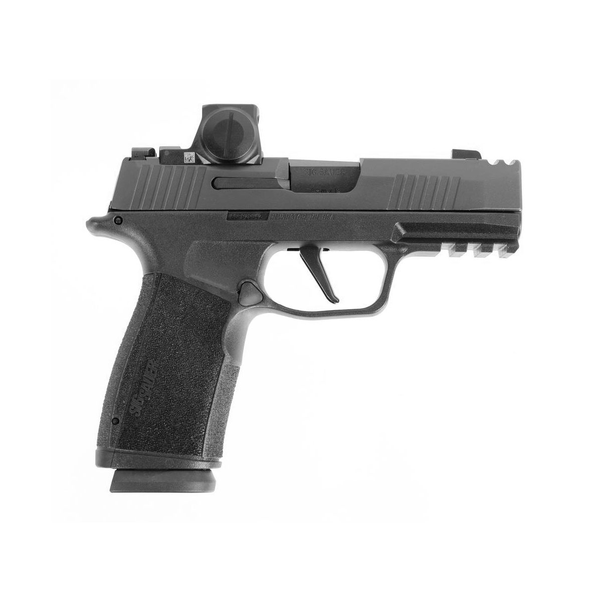 SIG SAUER P365X-Macro 9mm 2x17rd Pistol w/Romeo-X Compact 365XCA-9-COMP-RXX-img-1