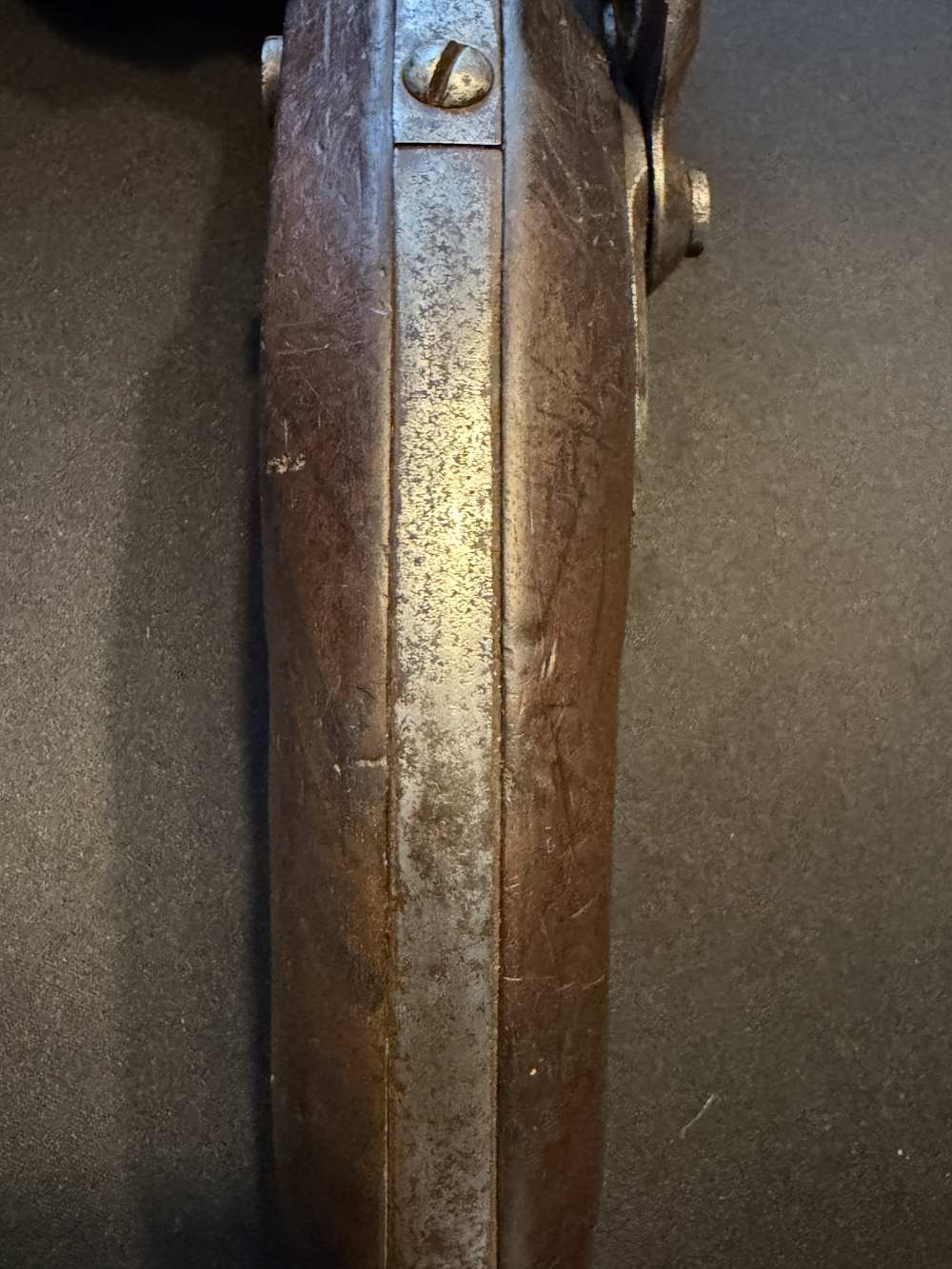 1812 Dated French MLE AN13 Model 1806 Napoleonic Flintlock Dragoon Pistol-img-10