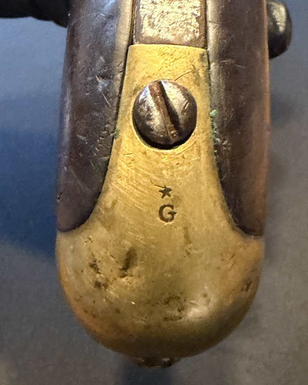1812 Dated French MLE AN13 Model 1806 Napoleonic Flintlock Dragoon Pistol-img-8