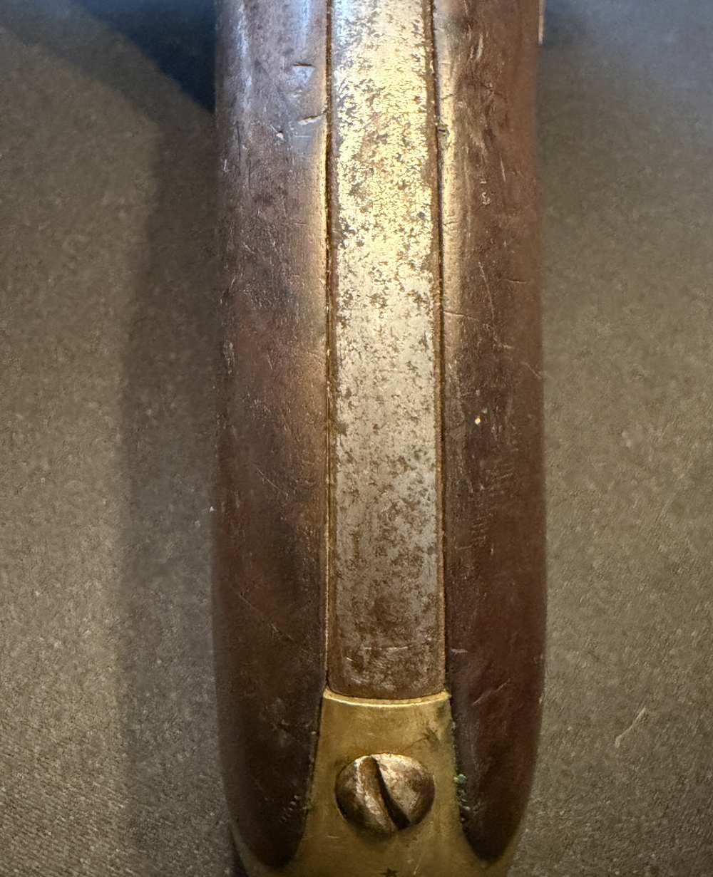 1812 Dated French MLE AN13 Model 1806 Napoleonic Flintlock Dragoon Pistol-img-9