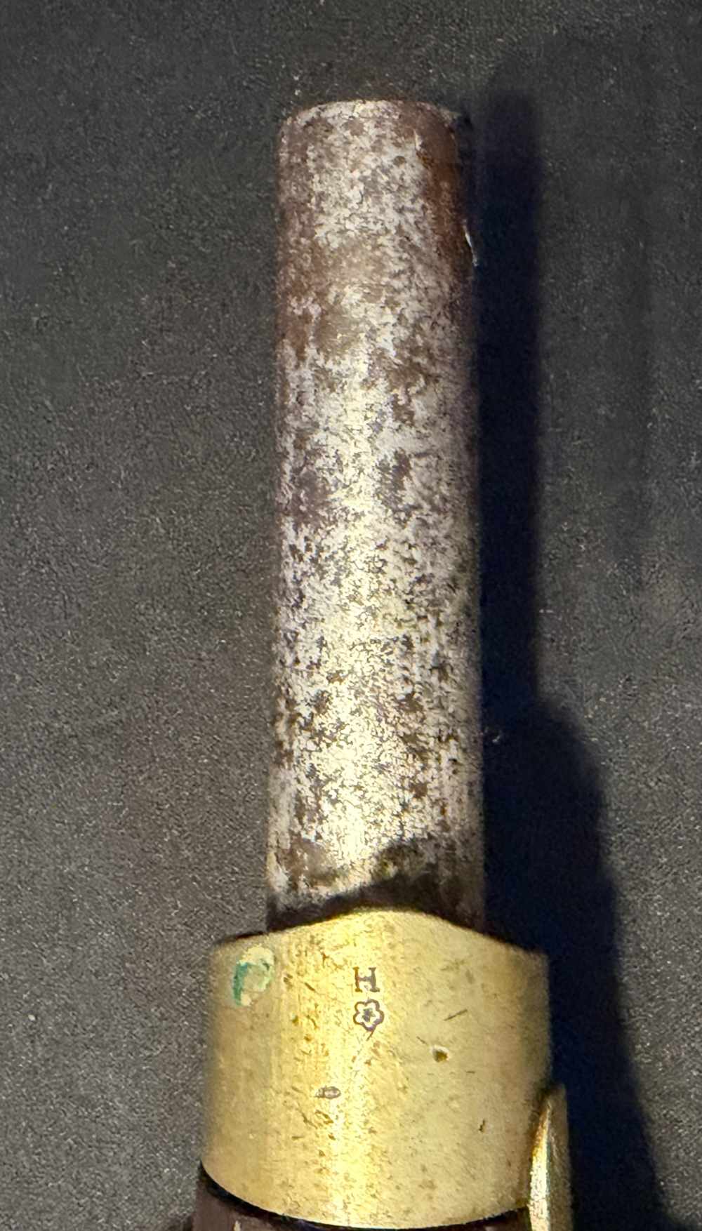1812 Dated French MLE AN13 Model 1806 Napoleonic Flintlock Dragoon Pistol-img-7