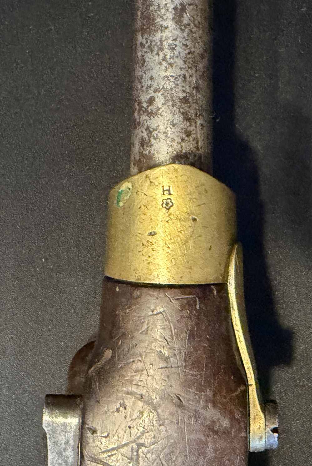 1812 Dated French MLE AN13 Model 1806 Napoleonic Flintlock Dragoon Pistol-img-30