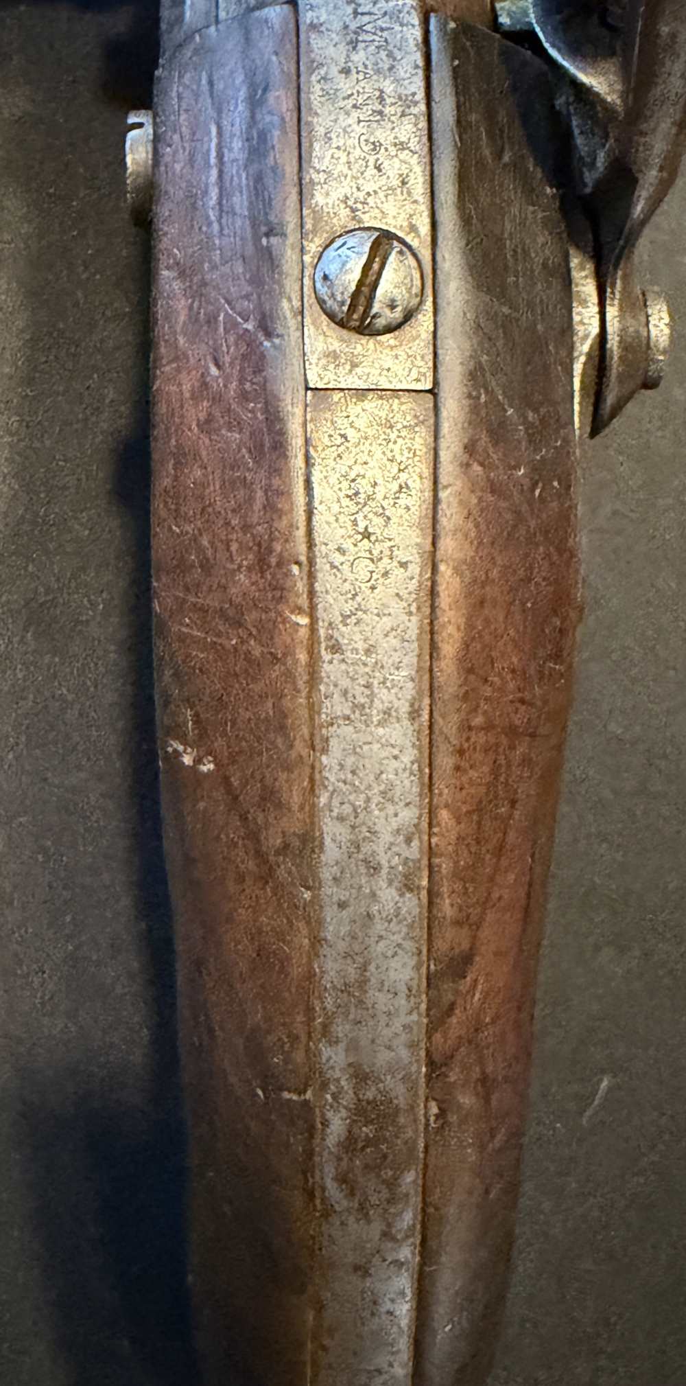 1812 Dated French MLE AN13 Model 1806 Napoleonic Flintlock Dragoon Pistol-img-35
