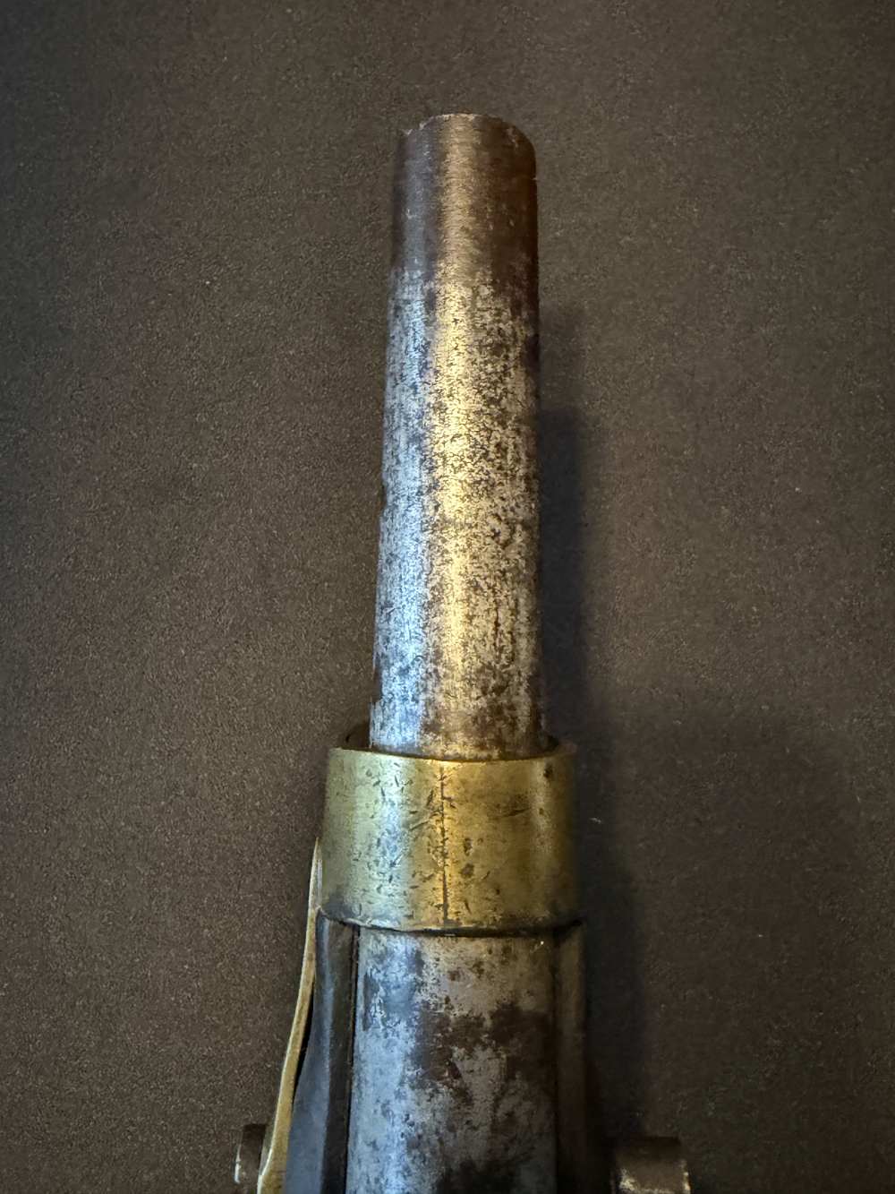 1812 Dated French MLE AN13 Model 1806 Napoleonic Flintlock Dragoon Pistol-img-38