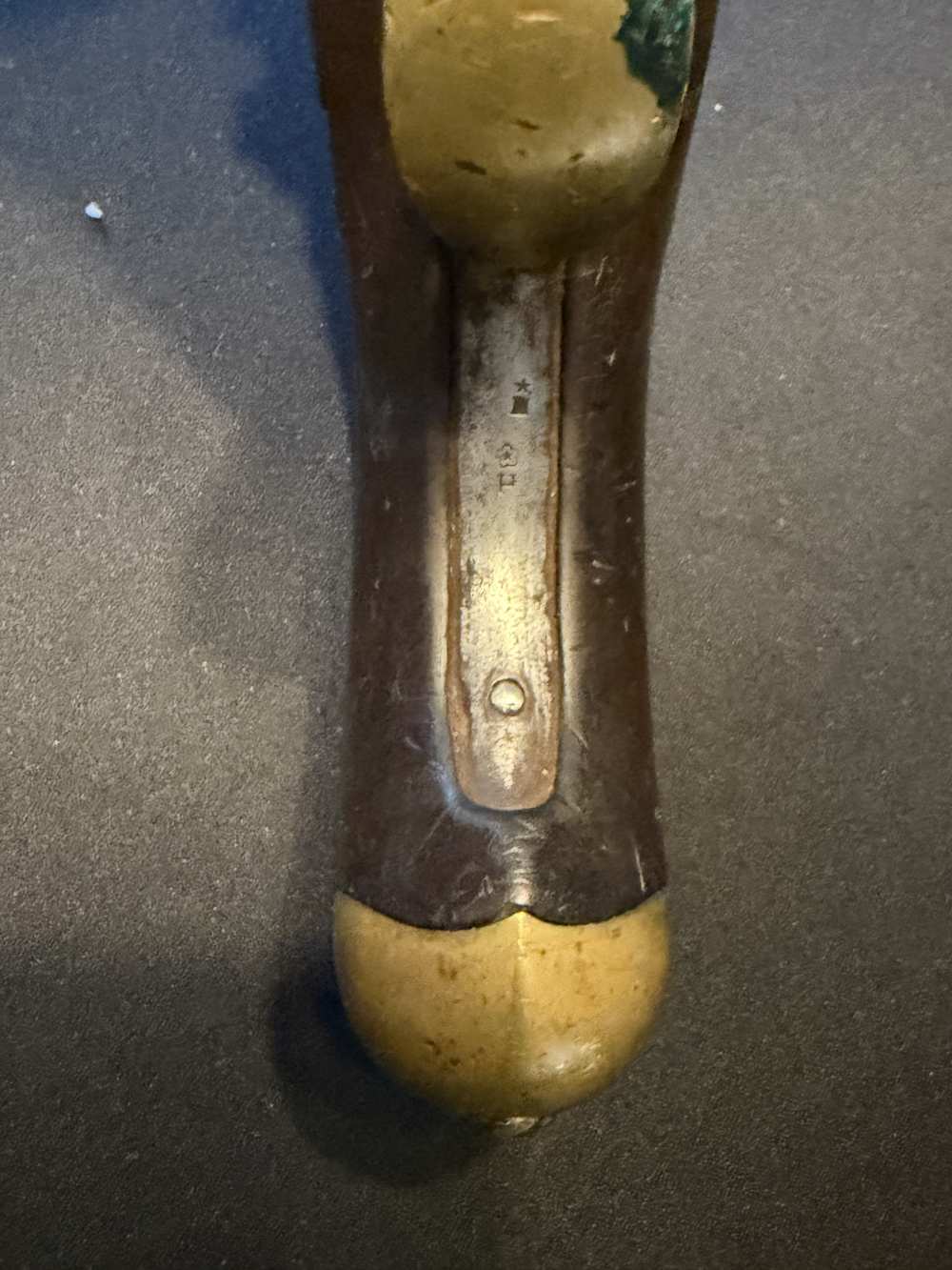 1812 Dated French MLE AN13 Model 1806 Napoleonic Flintlock Dragoon Pistol-img-24