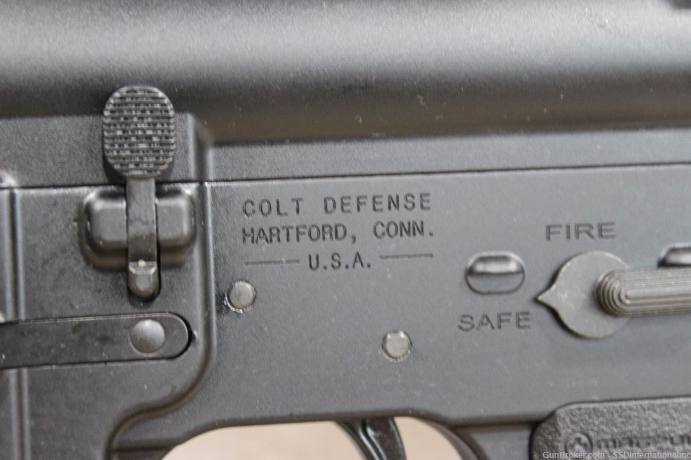 Colt M4 Carbine MPS 5.56 16" CR6920MPS-B Magpul 30rd MAG Free Shipping-img-14