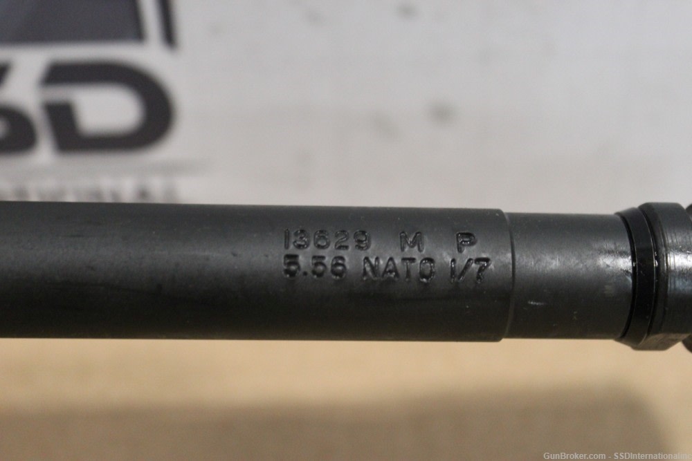 Colt M4 Carbine MPS 5.56 16" CR6920MPS-B Magpul 30rd MAG Free Shipping-img-6