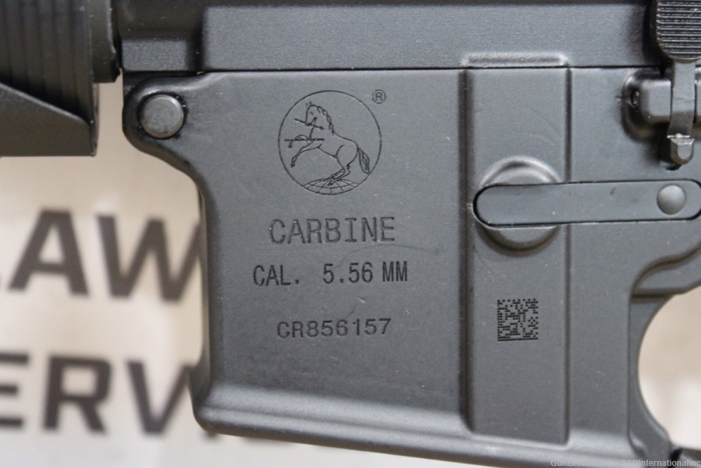 Colt M4 Carbine MPS 5.56 16" CR6920MPS-B Magpul 30rd MAG Free Shipping-img-13