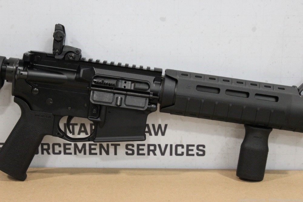 Colt M4 Carbine MPS 5.56 16" CR6920MPS-B Magpul 30rd MAG Free Shipping-img-3