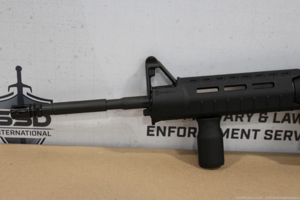 Colt M4 Carbine MPS 5.56 16" CR6920MPS-B Magpul 30rd MAG Free Shipping-img-12