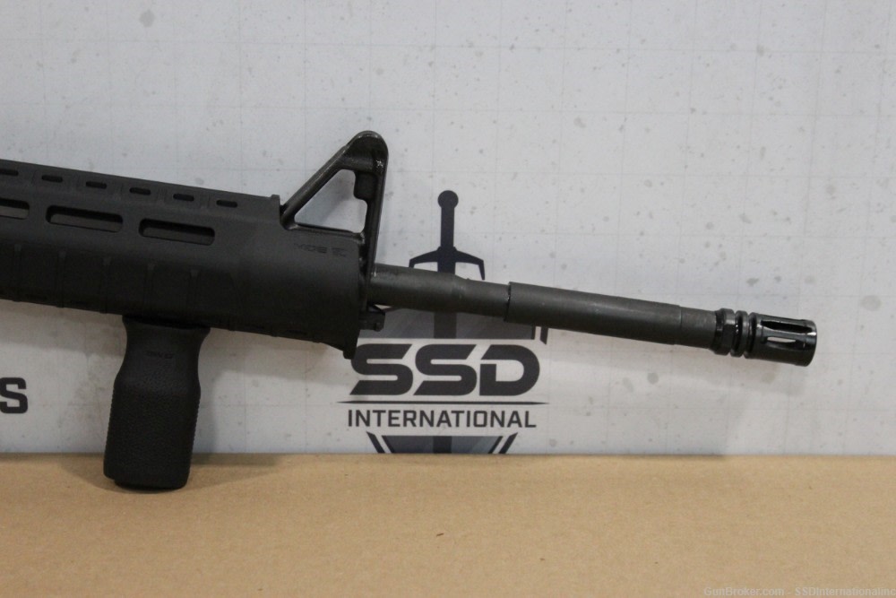 Colt M4 Carbine MPS 5.56 16" CR6920MPS-B Magpul 30rd MAG Free Shipping-img-4