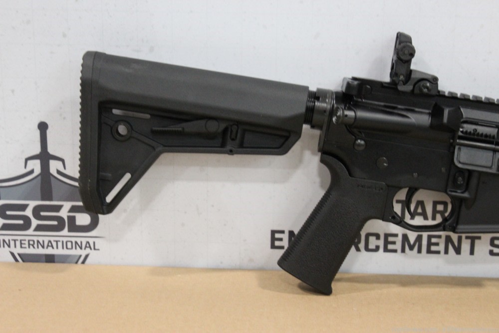 Colt M4 Carbine MPS 5.56 16" CR6920MPS-B Magpul 30rd MAG Free Shipping-img-2