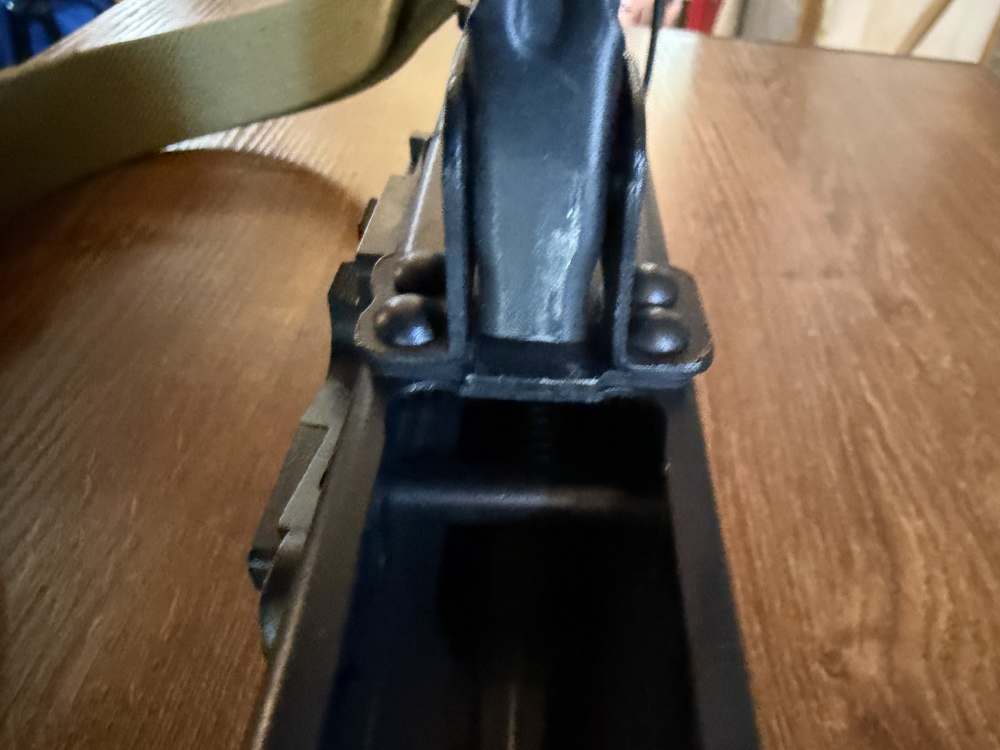Russian Saiga AK74 5.45x39 Side Folder Rifle -img-23