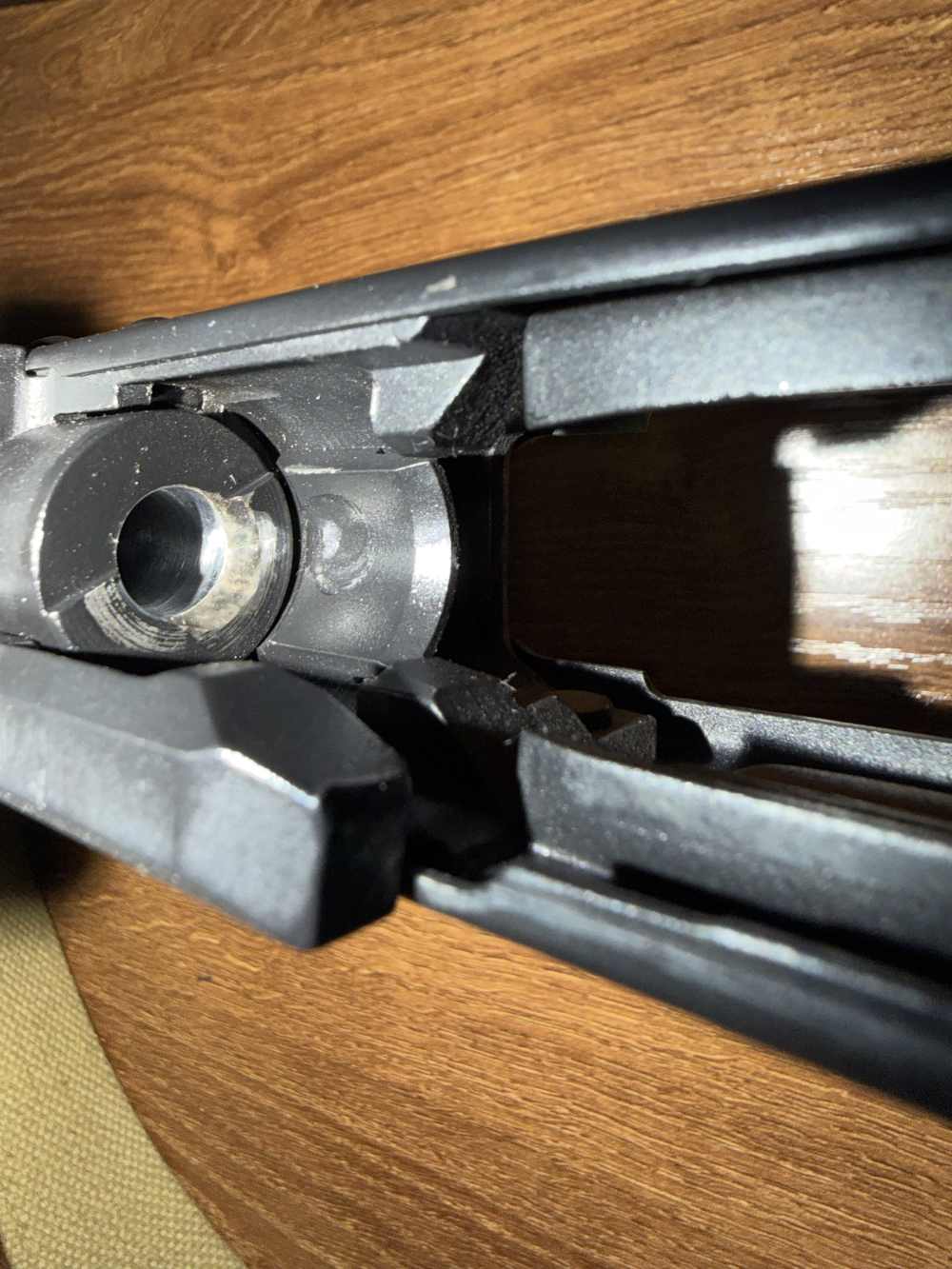 Russian Saiga AK74 5.45x39 Side Folder Rifle -img-30