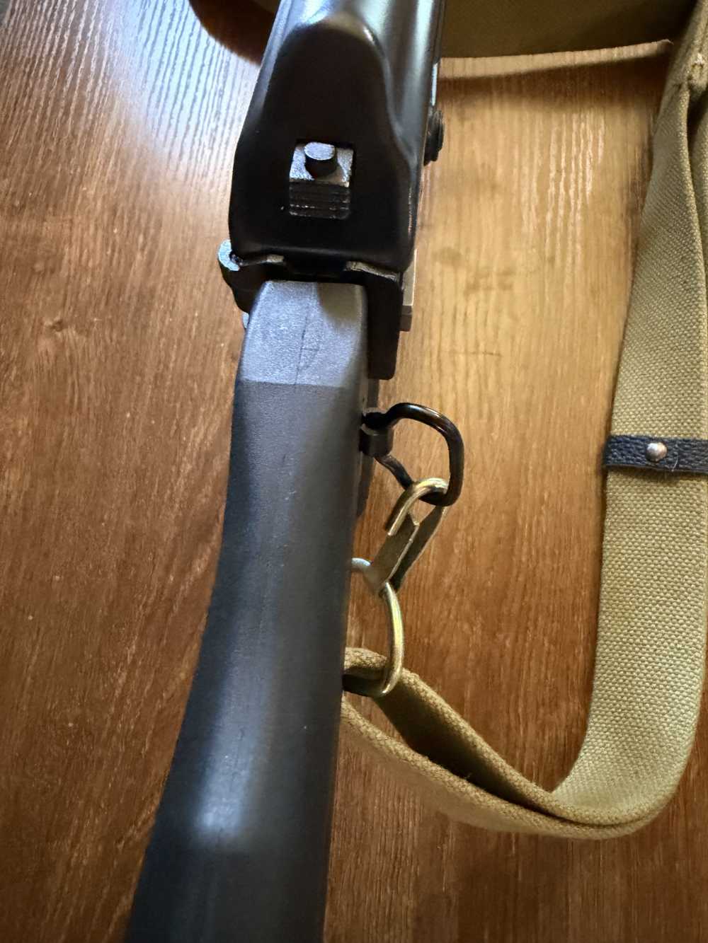 Russian Saiga AK74 5.45x39 Side Folder Rifle -img-13