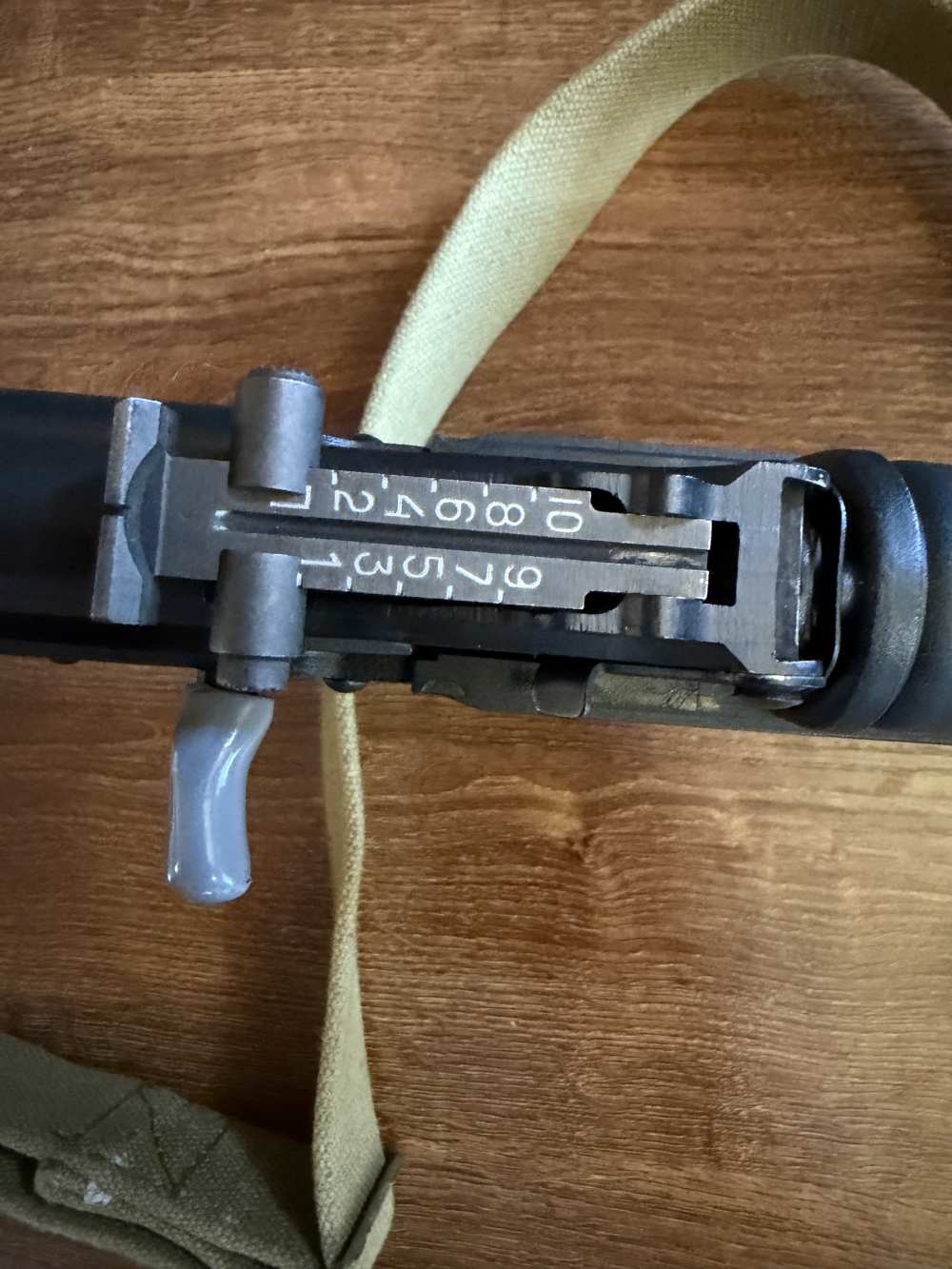 Russian Saiga AK74 5.45x39 Side Folder Rifle -img-10