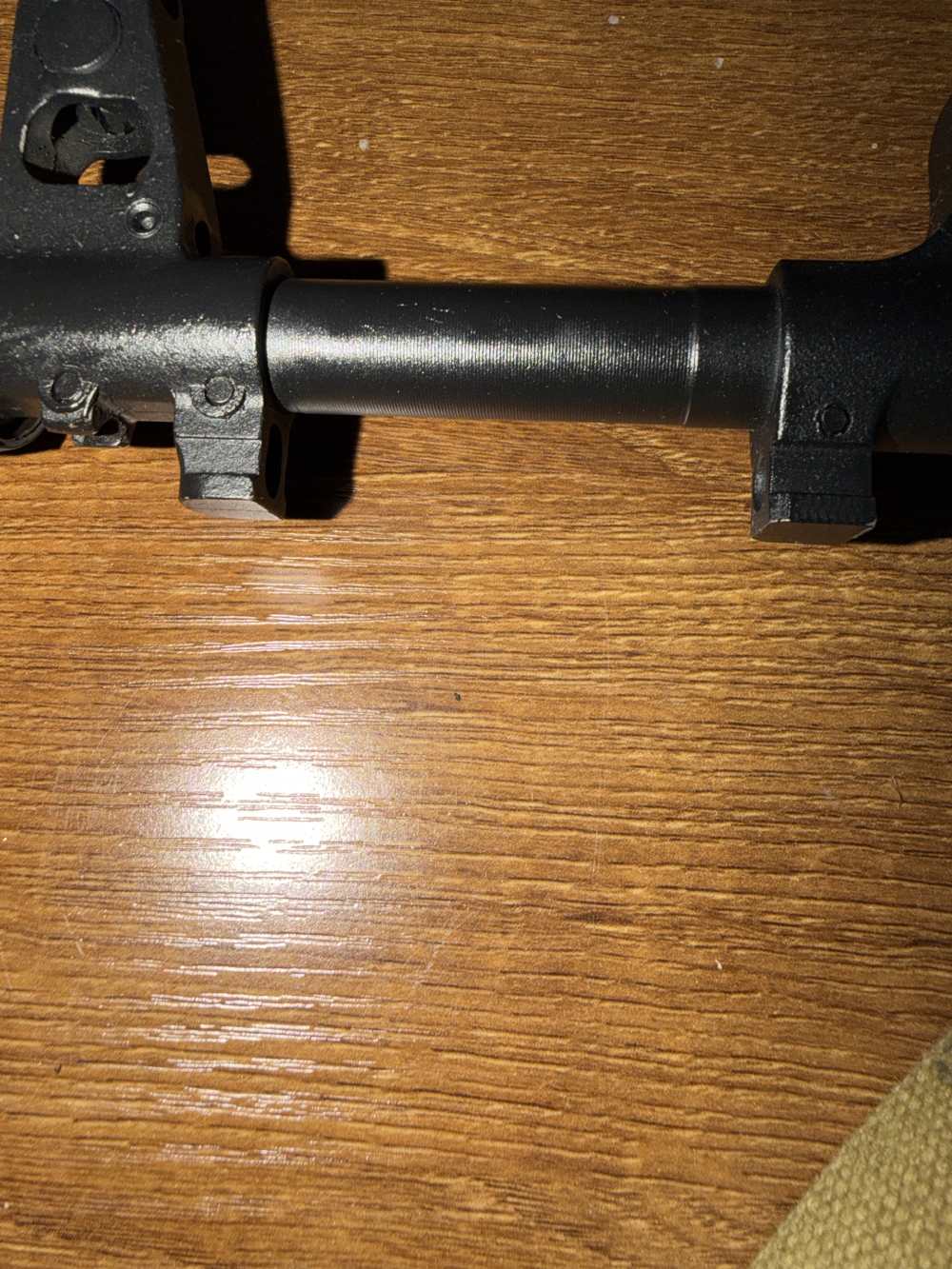 Russian Saiga AK74 5.45x39 Side Folder Rifle -img-9