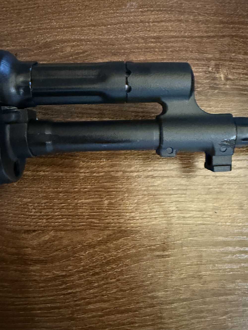 Russian Saiga AK74 5.45x39 Side Folder Rifle -img-14