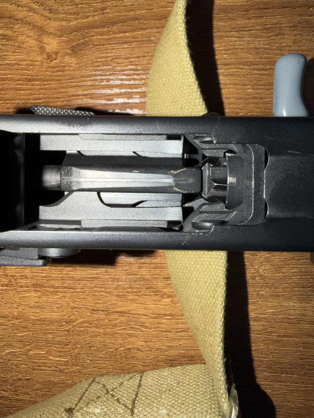 Russian Saiga AK74 5.45x39 Side Folder Rifle -img-22