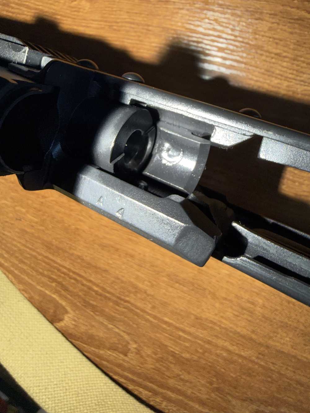 Russian Saiga AK74 5.45x39 Side Folder Rifle -img-28