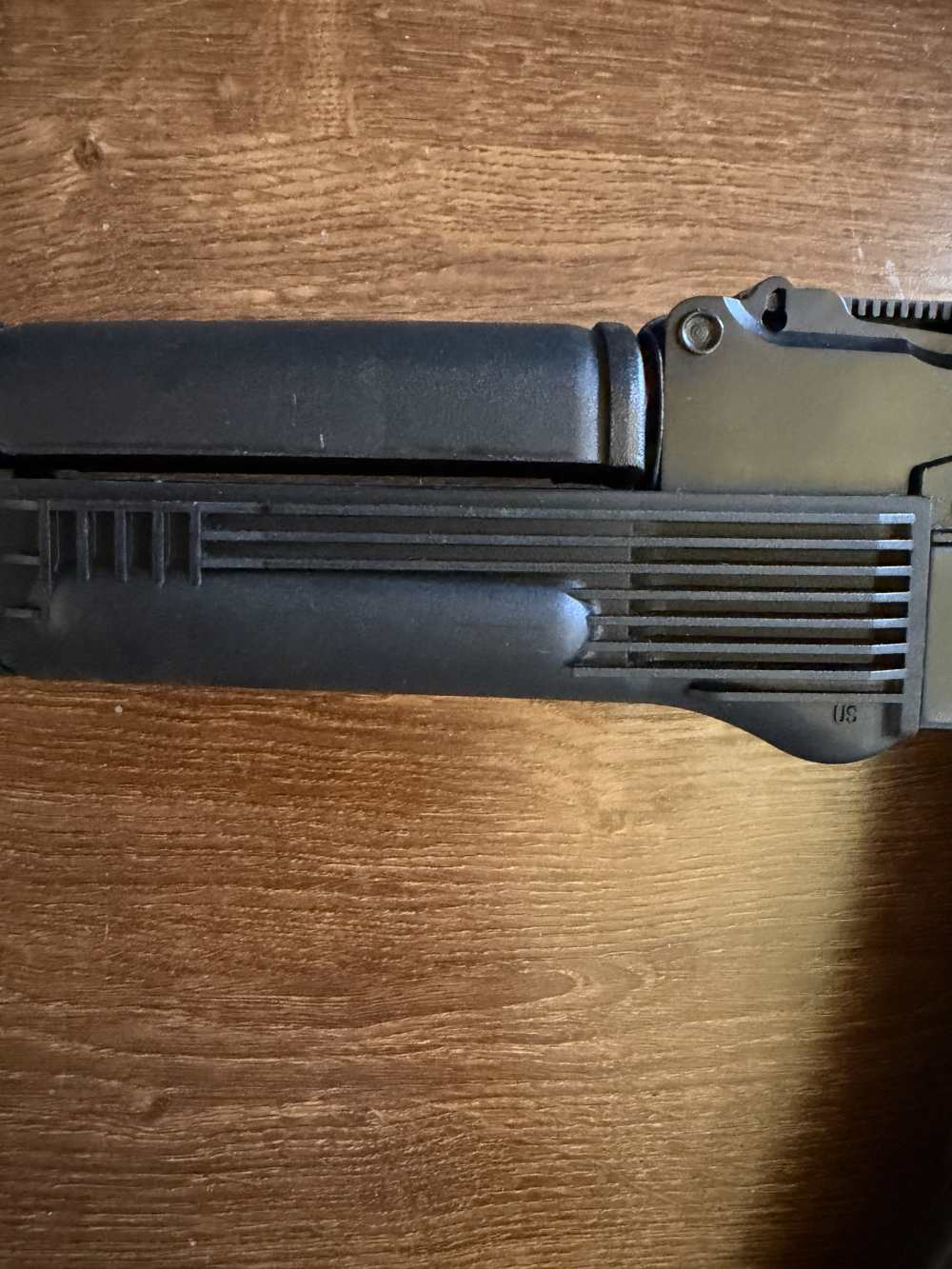 Russian Saiga AK74 5.45x39 Side Folder Rifle -img-7