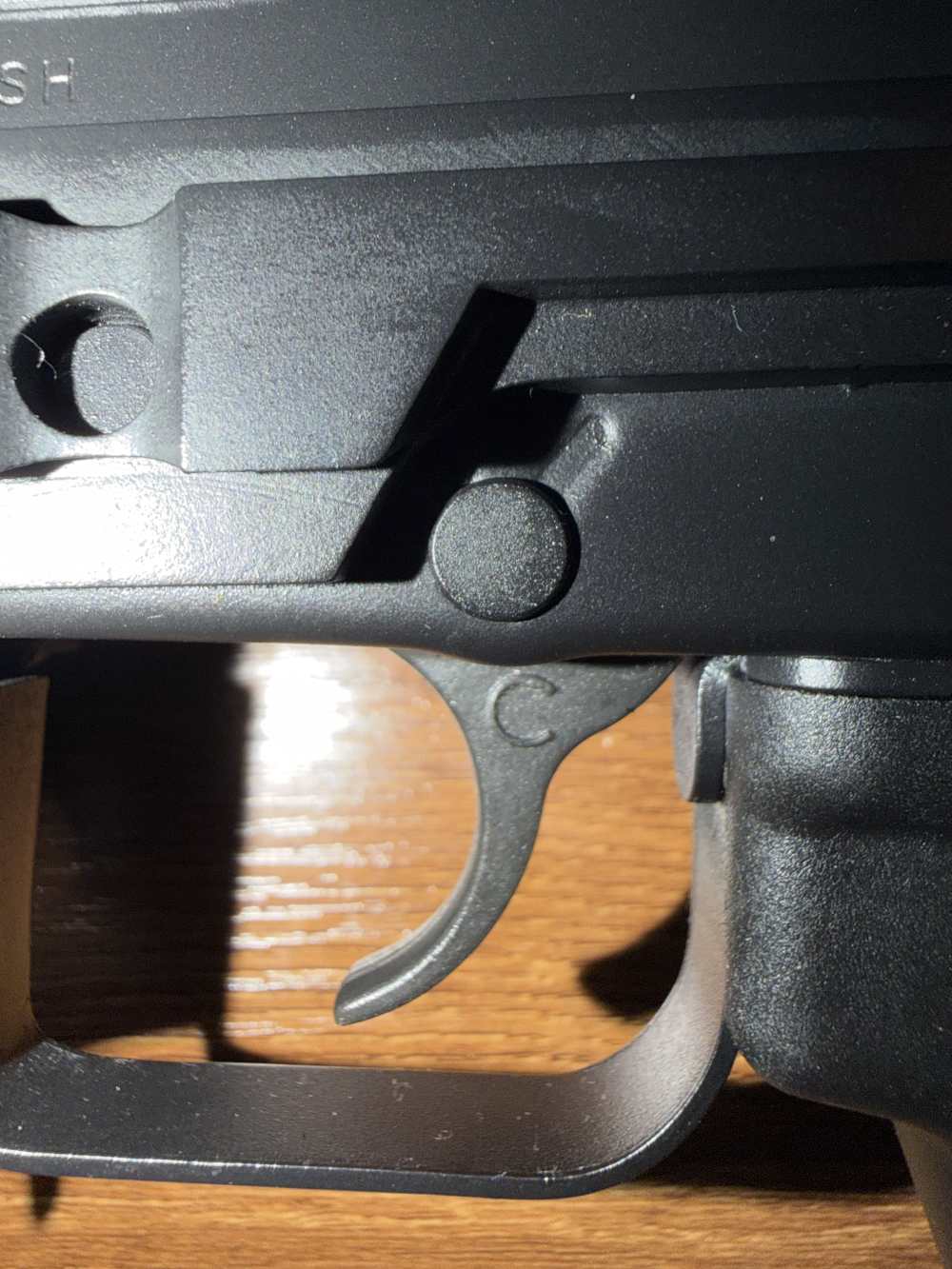 Russian Saiga AK74 5.45x39 Side Folder Rifle -img-5