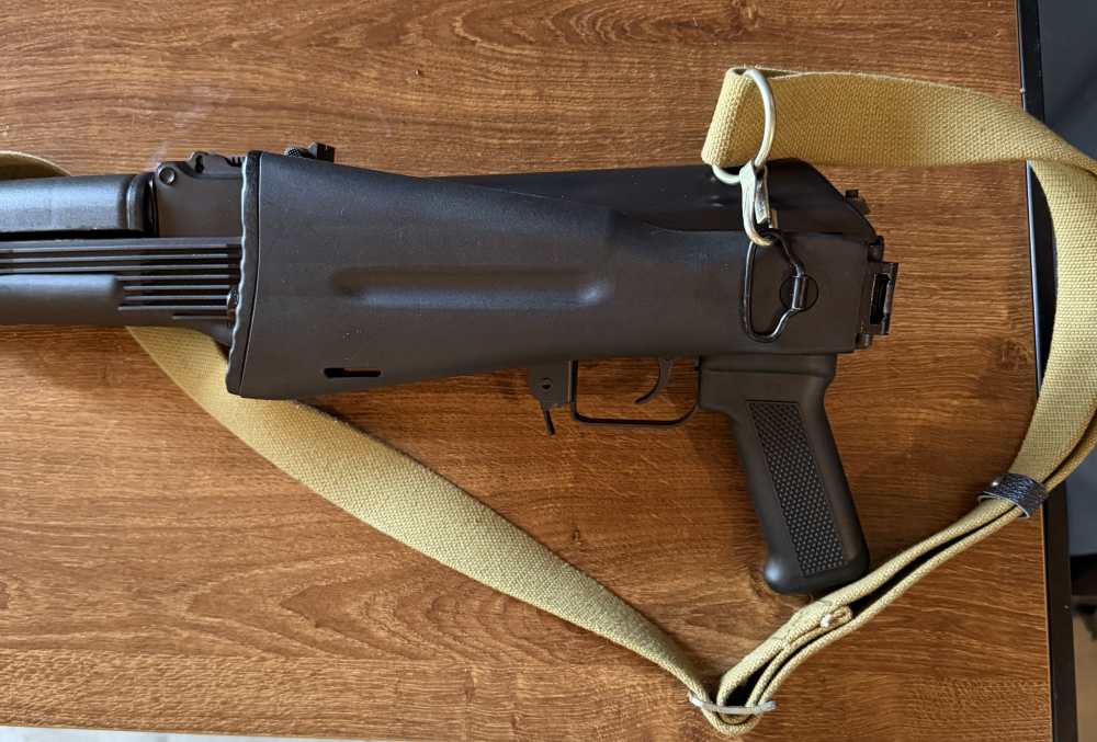 Russian Saiga AK74 5.45x39 Side Folder Rifle -img-47