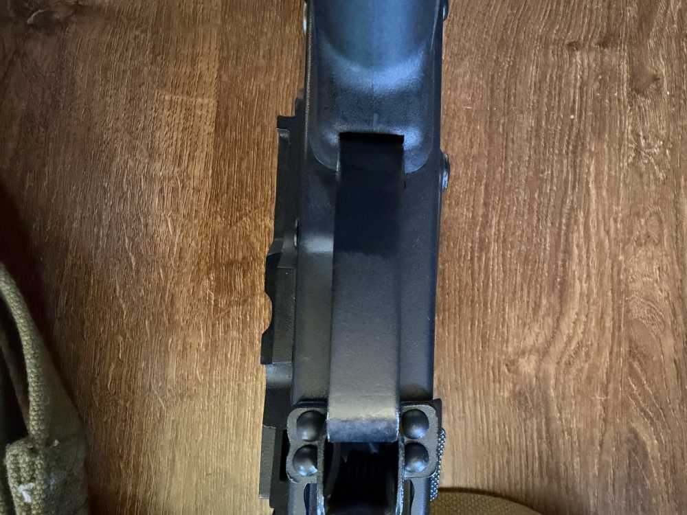 Russian Saiga AK74 5.45x39 Side Folder Rifle -img-24