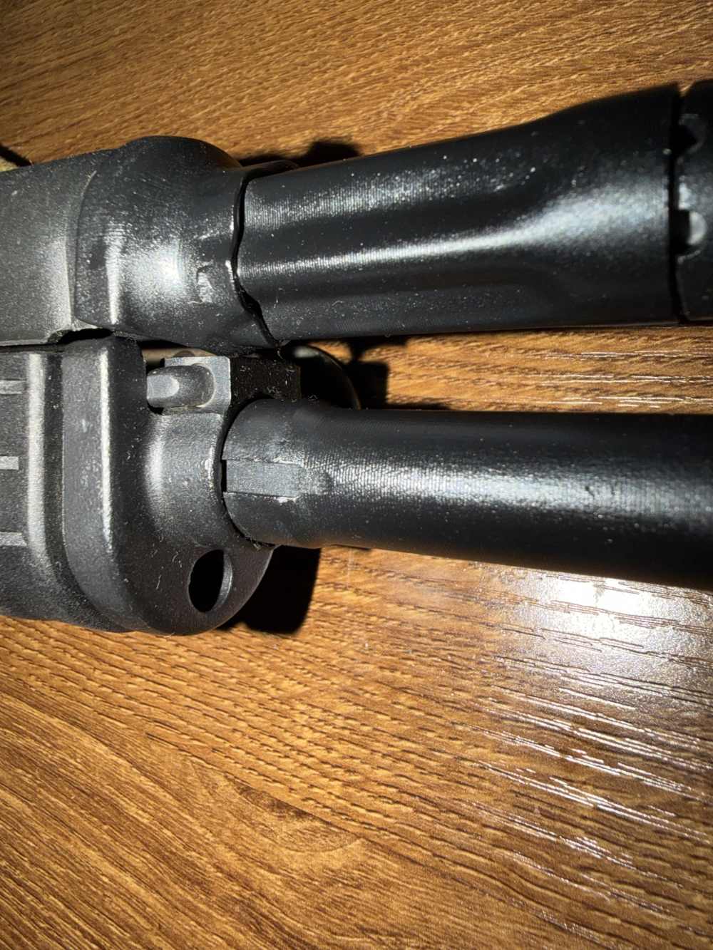 Russian Saiga AK74 5.45x39 Side Folder Rifle -img-16