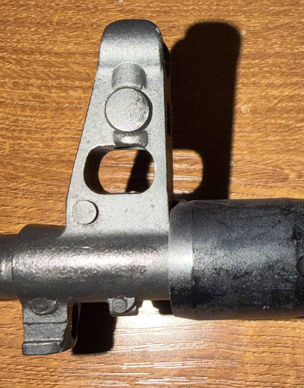 Russian Saiga AK74 5.45x39 Side Folder Rifle -img-17