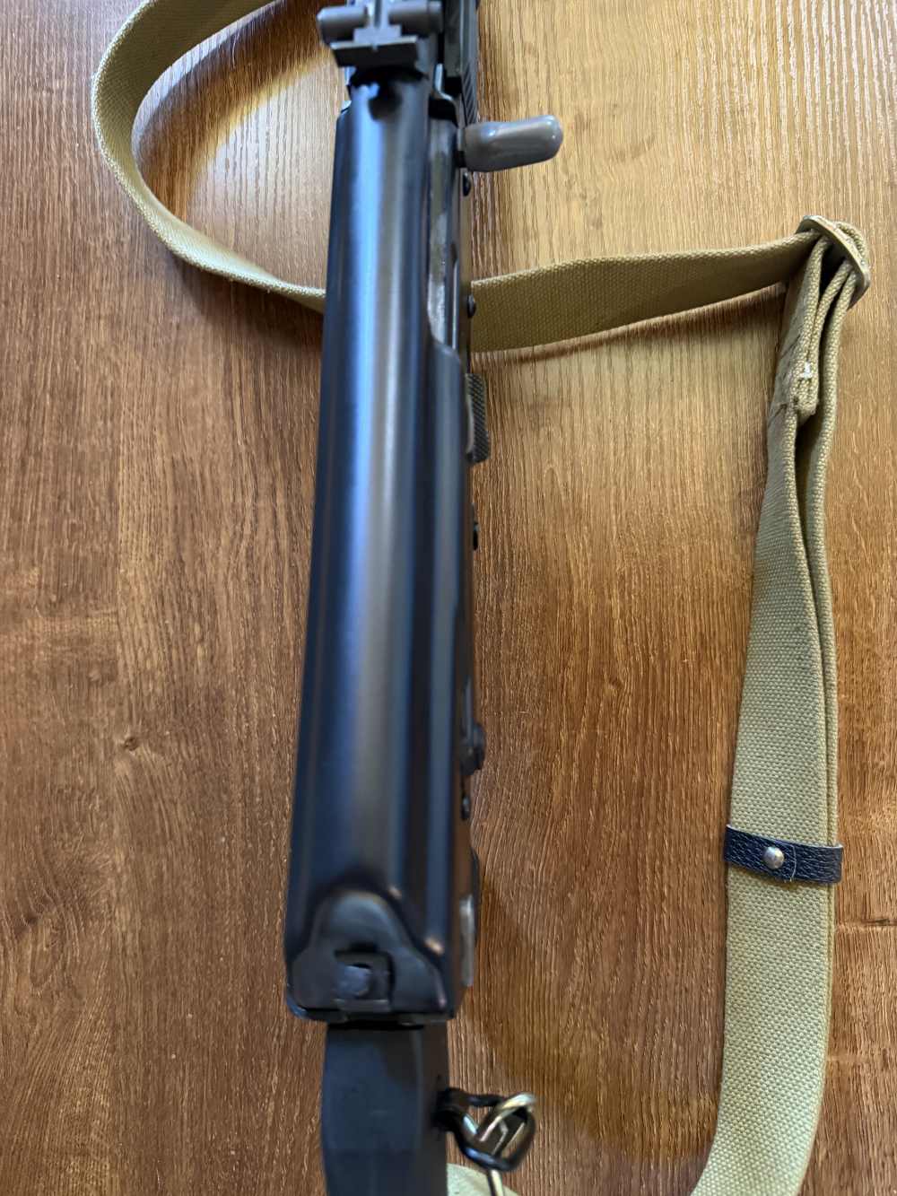 Russian Saiga AK74 5.45x39 Side Folder Rifle -img-15