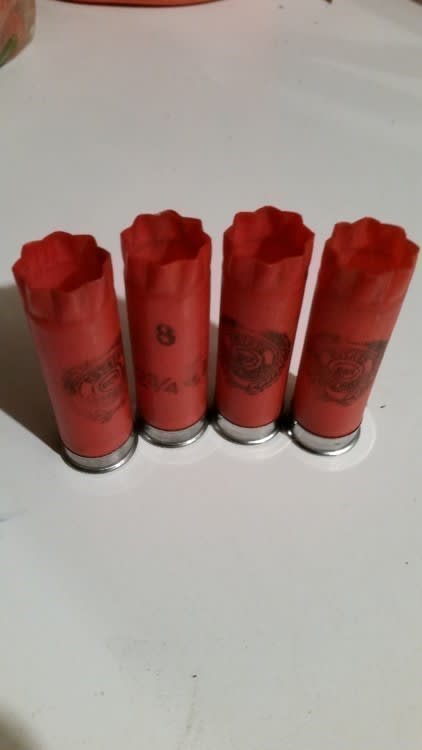 1000 Estate 12 Gauge 2 3/4 Inch Hulls-img-0