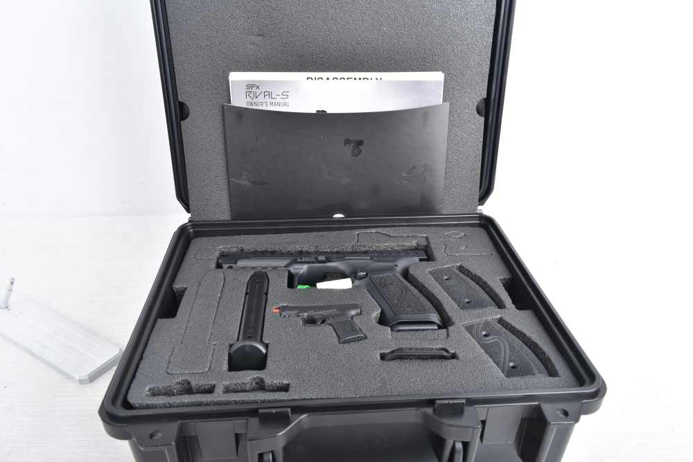 Canik SFx Rival-S - 9MM - Factory New-img-6