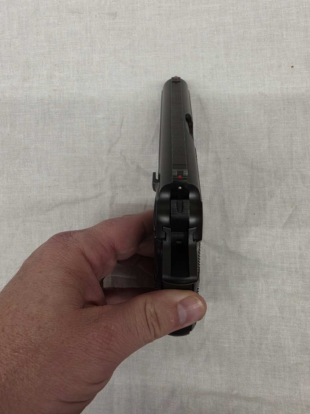 WALTHER PPK/S 32 ACP BLACK w/BOX-img-2