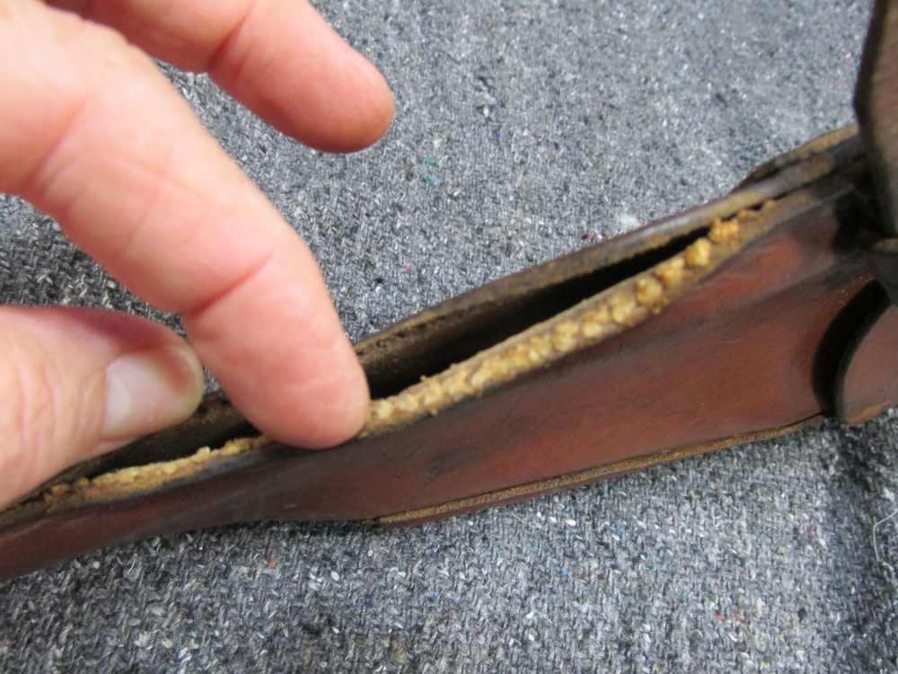 2 HOLSTERS-GERMAN LUGER & AUDLEY FOLSOM FOR THE COLT WOODSMAN-img-6