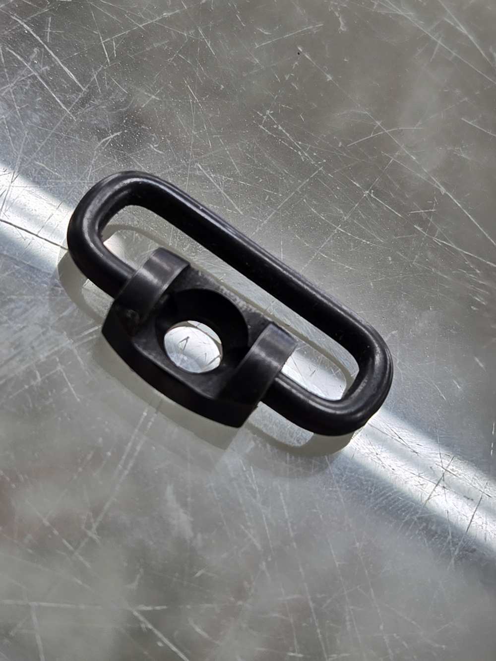 SVT-40 Rear Sling Swivel Mount SVT40 Tula Izhevsk Podolsk Stock Parts-img-0