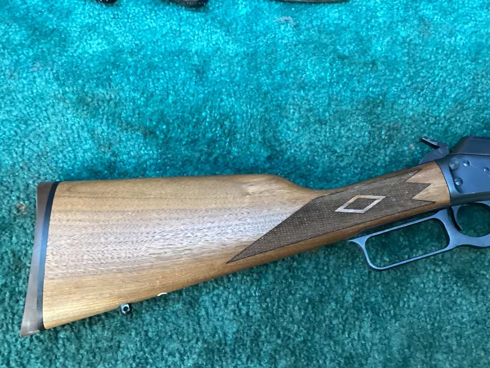 Pre-owned Marlin Model1894 lever action rifle in .44 rem mag/.44 spl-img-9